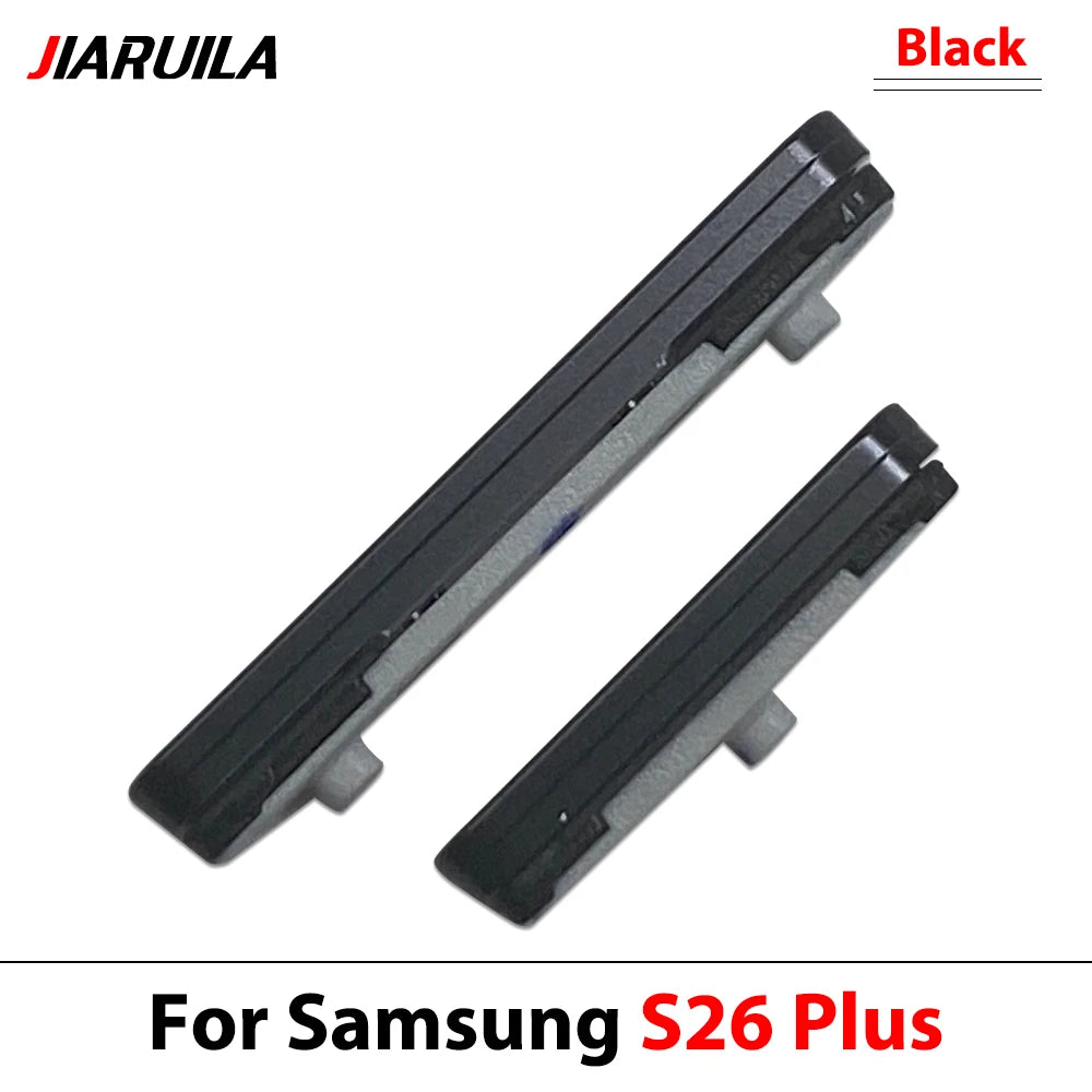 New Power Switch On Off Button Volume Key Button Flex Cable For Samsung S26 Plus Ultra 4G 5G Samsung phone repair parts
