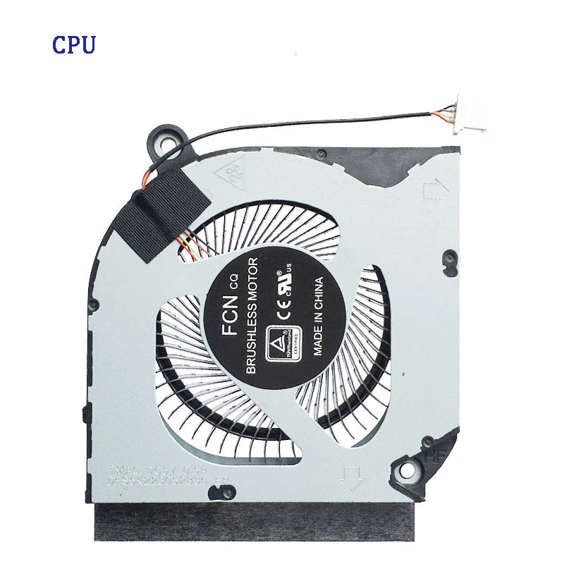 New Original Laptop CPU GPU Cooling Fan FOR ACER NITRO 5 AN515-56 AN515-57 AN515-45 N20C1 2021 Acer laptop repair parts