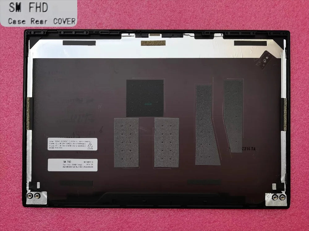 LCD Rear Top Lid Back Cover Case housing 2018 For Thinkpad X1 Carbon 6th IR FHD A  cover case 01YR430  01YR431 Black