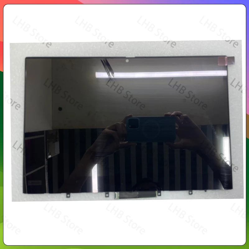13.3 For Lenovo Thinkpad L13 Yoga 1st Gen 2nd Gen 1/2 Screen LCD Display Touch Panel Assembly 20R5 20R6 5M10W64463 20SX0010CD Lenovo laptop repair parts