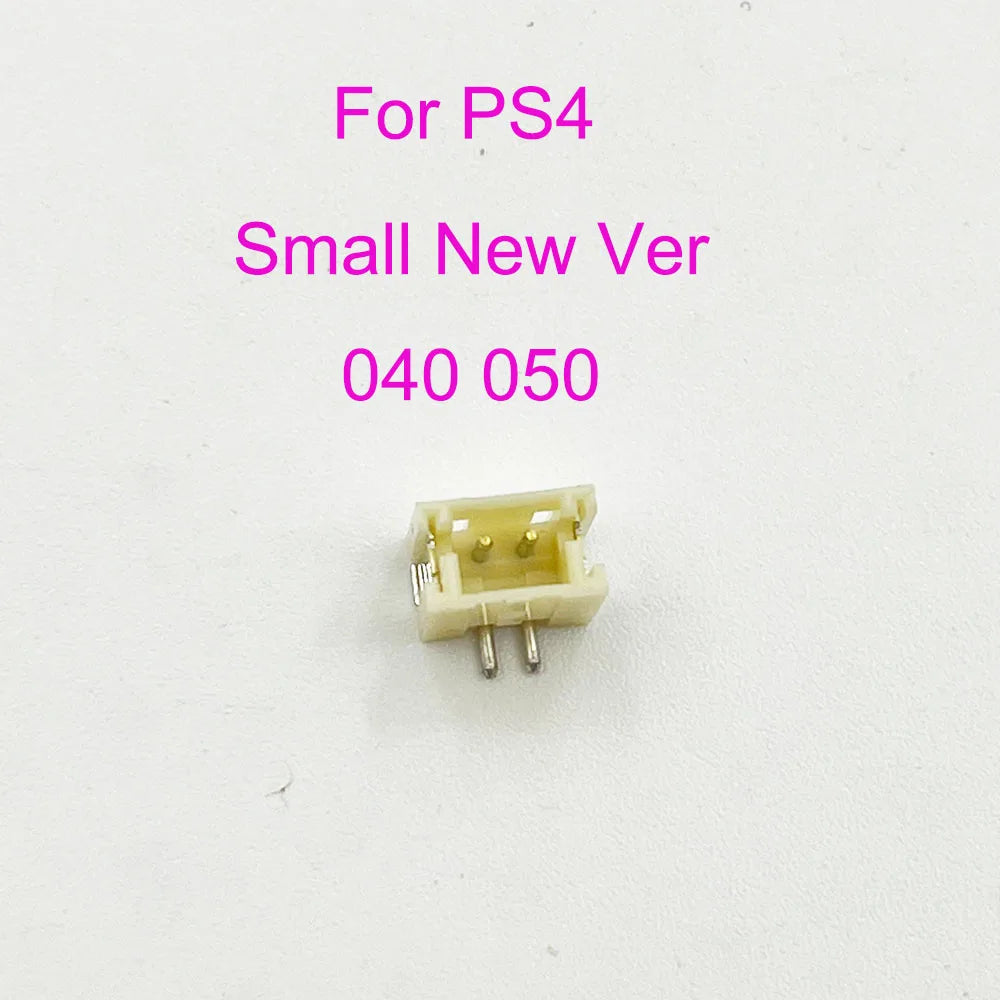 For PS4 Playstation 4 /Pro/ Slim Controller Battery 2Pin Connector Jack & 3Pin For PS5 Battery Contact FPC Clip Socket Game console repair parts
