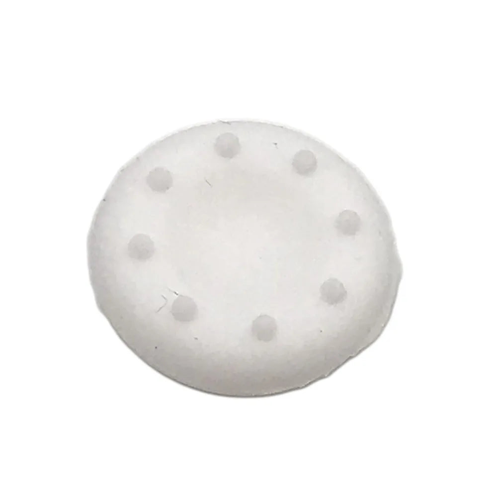10PCS Colorful Rubber Silicone Cap Stick Grips Cover For PS4 PS3 PS2 For XBOX 360 XBOX ONE Controller Joystick Thumb Stick Caps Game console repair parts