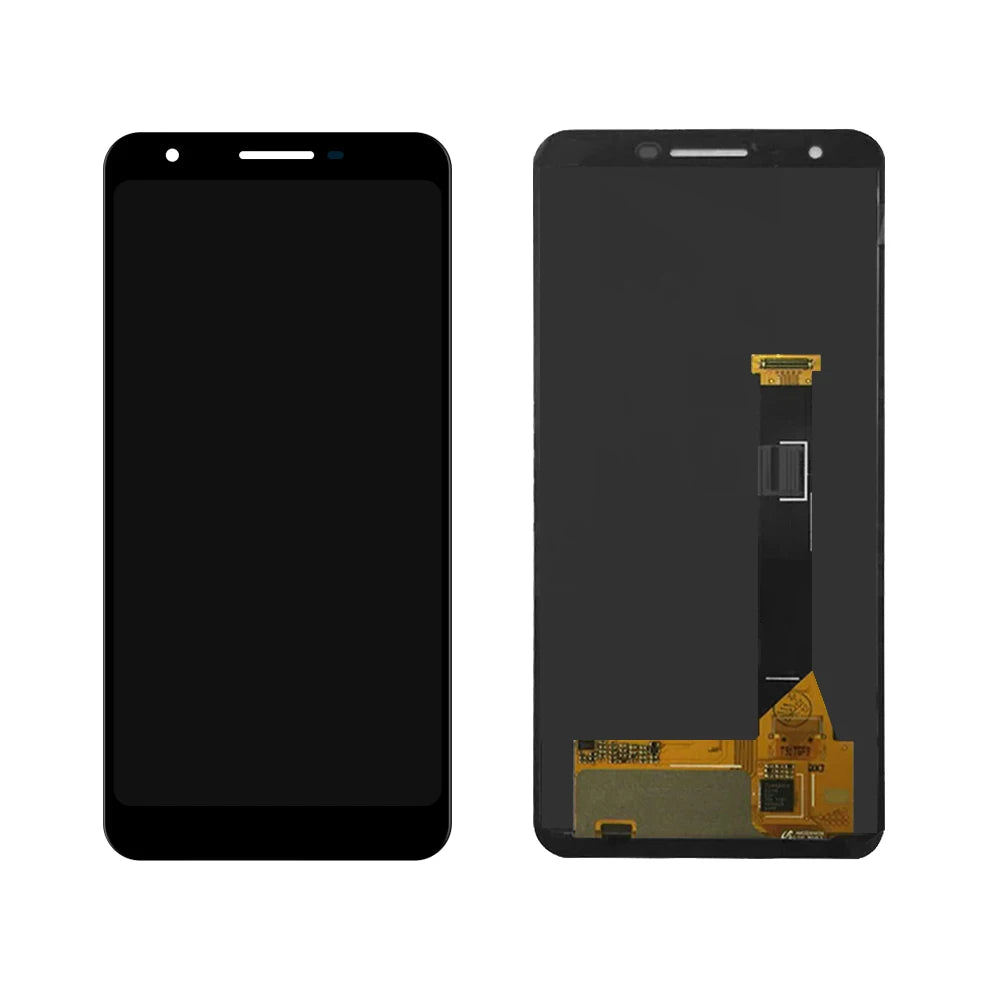 Super OEM For Google Pixel 3A Display Touch Digitizer Assembly LCD Screen Replacement Repair G020A, G020E, G020B, G020G ,G020H Google phone repair parts