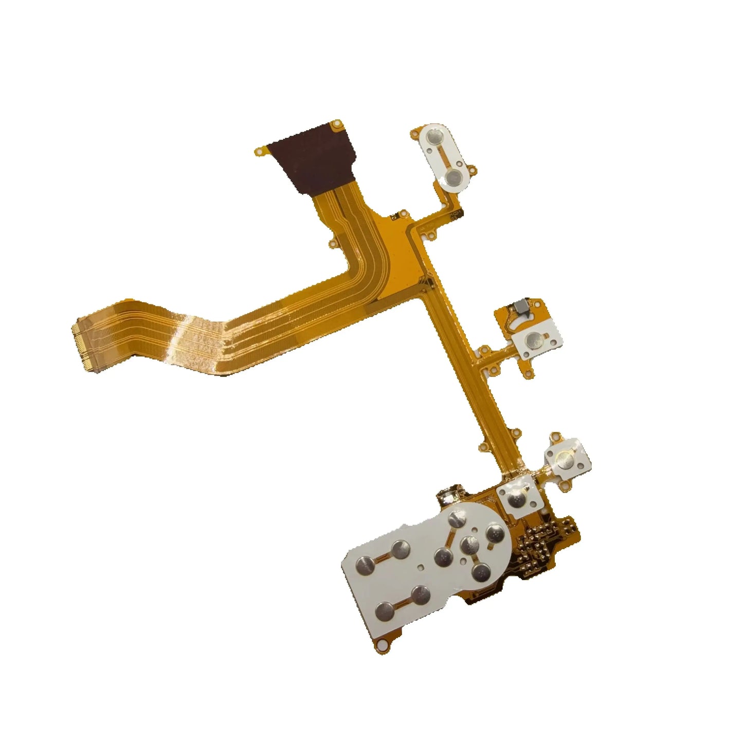NEW For Nikon Z30 Rear Cover Menu Keyboard Key Button Flex Cable FPC With IC Sensor Camera Repair Part Digital Camera repair parts
