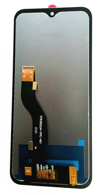 FOR Hotwav Cyber 7 LCD Display Screen with Touch Digitizer Glass Replacement Kit for Hotwav Cyber7 Mobile Phone Other Brand Phone repair parts