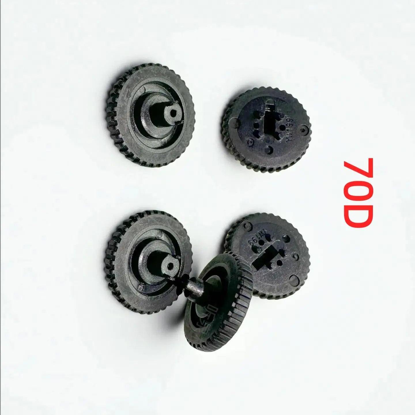 1pcs Original NEW High-quality For Canon EOS 70D Shutter wheel Aperture control dial Digital Camera repair parts