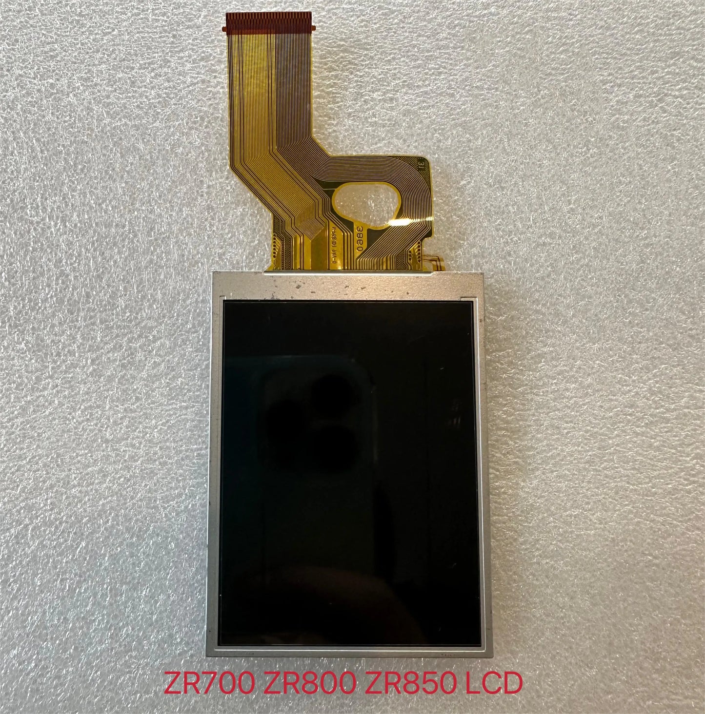 New  Screen display LCD for Canon 6D2 750D 760D 80D 800D 90D LCD with touch glass and backlight repair parts Digital Camera repair parts