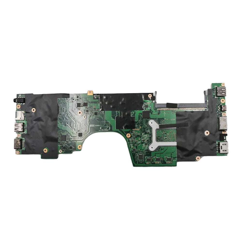 Laptop Motherboard For Lenovo Thinkpad Yoga 260 LA-C581P With CPU:i5-6300U/6200U i7-6500U/6600U FRU:01AY887 01LV825 01LV800 Lenovo laptop repair parts