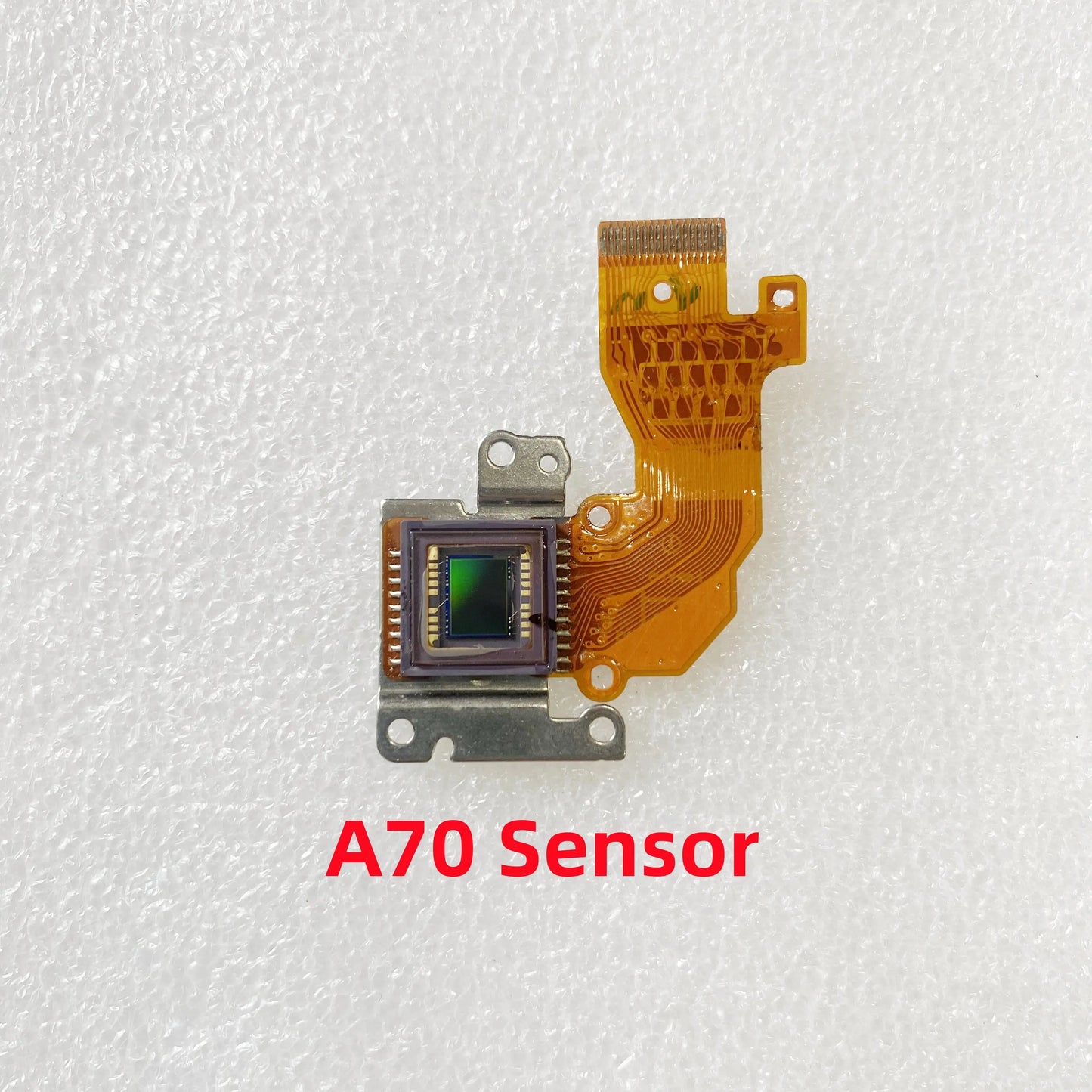 Original Sensor CCD for Canon A70 CCD CMOS with Flex Cable Digital Camera Repair Part Digital Camera repair parts