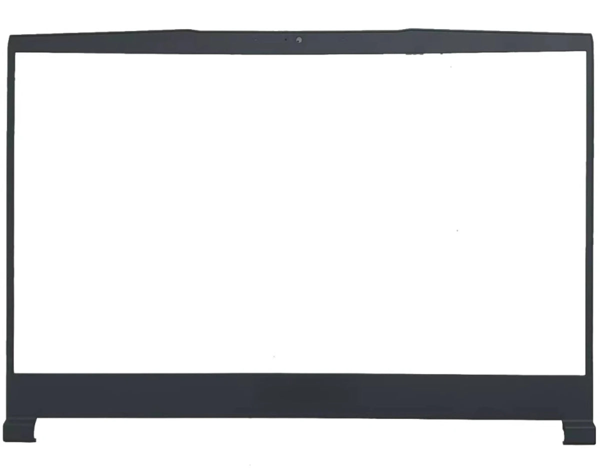Cover case for MSI 15 Thin A15 MS-16R8 16RK Lcd back housing bezel frame upper palmrest topcase bottom hinge shell MSI laptop repair parts