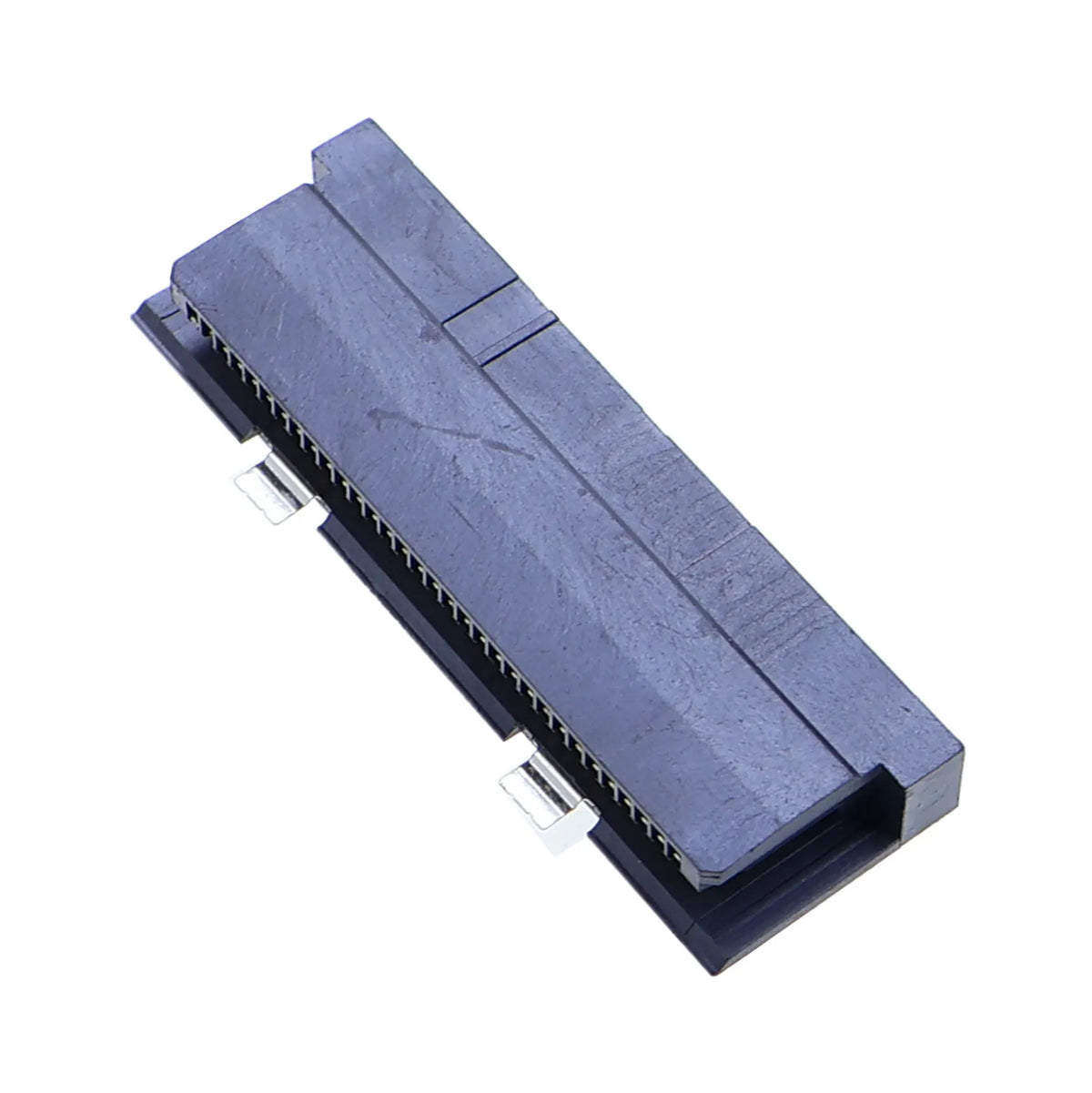 2Pieces 32Pin Game Cartridge Card Slot For GameBoy GB GBA GBC NDS Game Console  Reader Slot  Connector Adapter Repair Part Game console repair parts