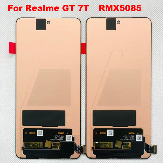 Original For Oppo Realme NEO7 5G LCD RMX5060 Display Screen For Realme GT 7 Pro 5G RMX5010 /NEO 7 SE/ GT7/GT 7T / Neo7 Turbo  OnePlus phone repair parts