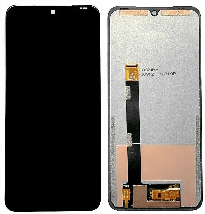 New Original 6.3 Inch Touch Screen 2340X1080 LCD Display For Umidigi Bison Bison GT Umidigi Bison Pro BISON 2021 bison 2020Phone Other brand Phone repair parts