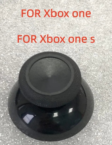 50pcs Cap for PS2 PS3 PS4 PS5 Xbox One 360 Series S X WiiU NGC Gamepad Controller 3D Analog Joystick Mushroom Stick Grip Cap Game console repair parts