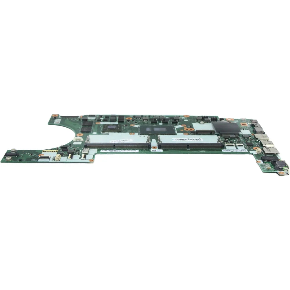 Laptop Motherboard For Lenovo ThinkPad L480 L580 NM-B461 GPU Radeon 530 2G With CPU I5 8250 I7 8550U FRU 01LW289 01LW371 01LW292 Lenovo laptop repair parts