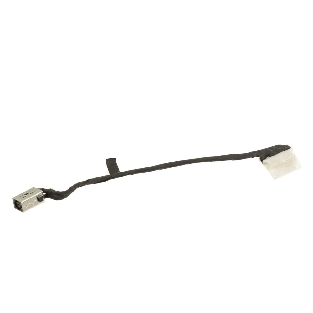 For Dell Inspiron 14 Plus 7430 7435 Laptop DC Power Connector Jack DC-IN Charging Flex Cable 0NHW0K 450.0S905.0021 Dell laptop repair parts