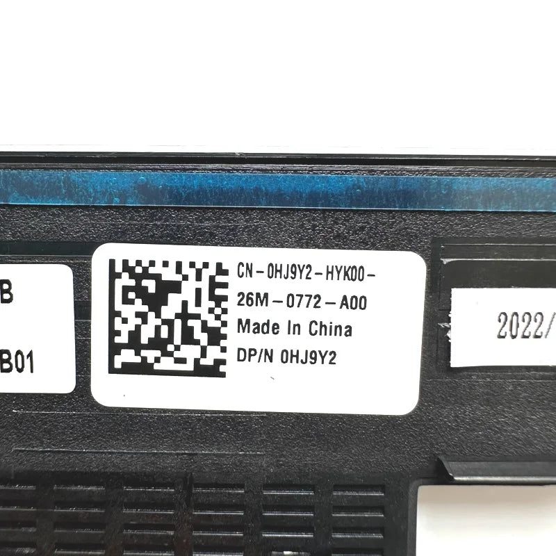 NEW ORIGINAL Laptop Lcd Front Frame B Case for Dell Precision 7530 7540 0HJ9Y2 Dell laptop repair parts