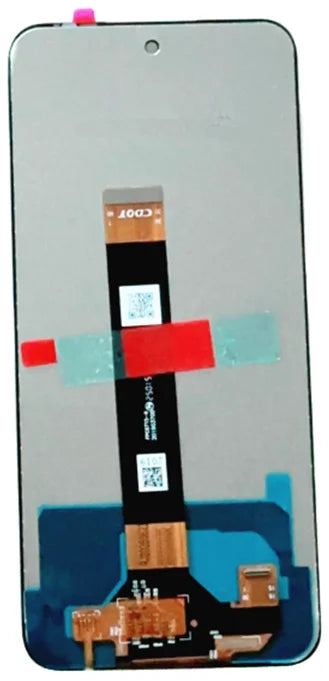 6.8"Original For TCL 60 60R 60SE 605 60 SE NxtPaper LCD Display Screen Frame Touch Panel Digitizer For TCL 60 SE NxtPaper Screen TCL phone repair parts