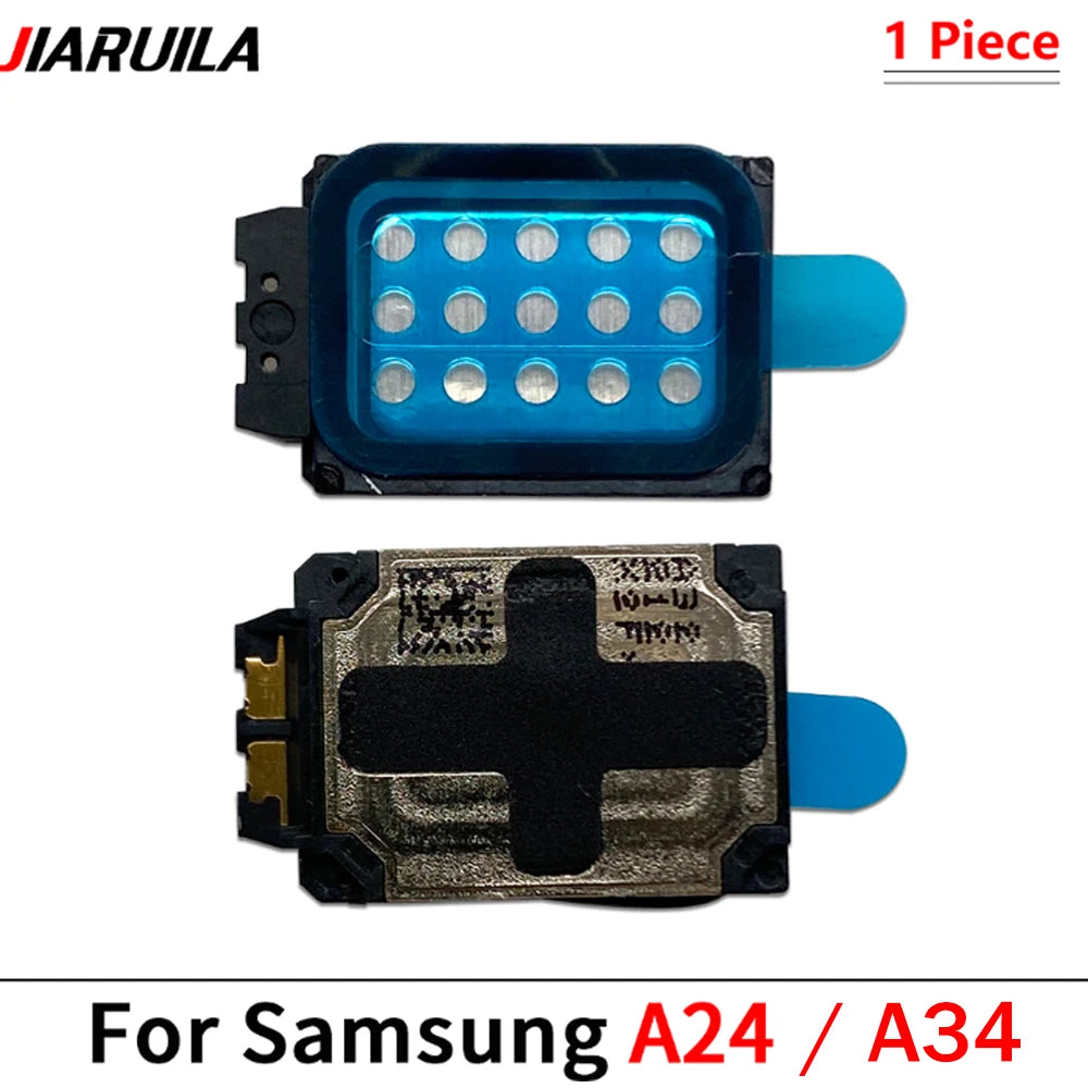 Loud Speaker Buzzer Loudspeaker Flex Cable For Samsung A04 A04s A14 A24 A34 A54 A05 A15 A25 A35 A55 A06 A16 A26 A36 A56 4G 5G Samsung phone repair parts