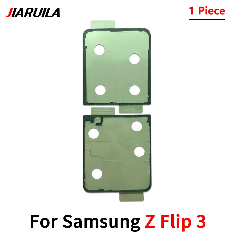 New Adhesive Sticker Back Housing Battery Cover Glue Tape For Samsung Z Flip 3 4 5 / Z Fold 2 3 4 5 6 4G 5G Samsung phone repair parts
