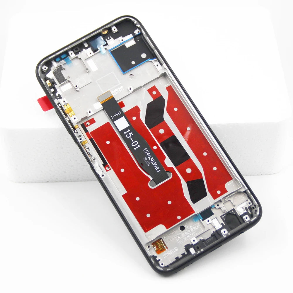 For Huawei P40 Lite JNY-LX1 LCD Display 10 Touch Screen Replacement For Nova 7i JNY-LX2, P 40 Lite Lcd Screen Nova 6 SE Display HUAWEI phone repair parts