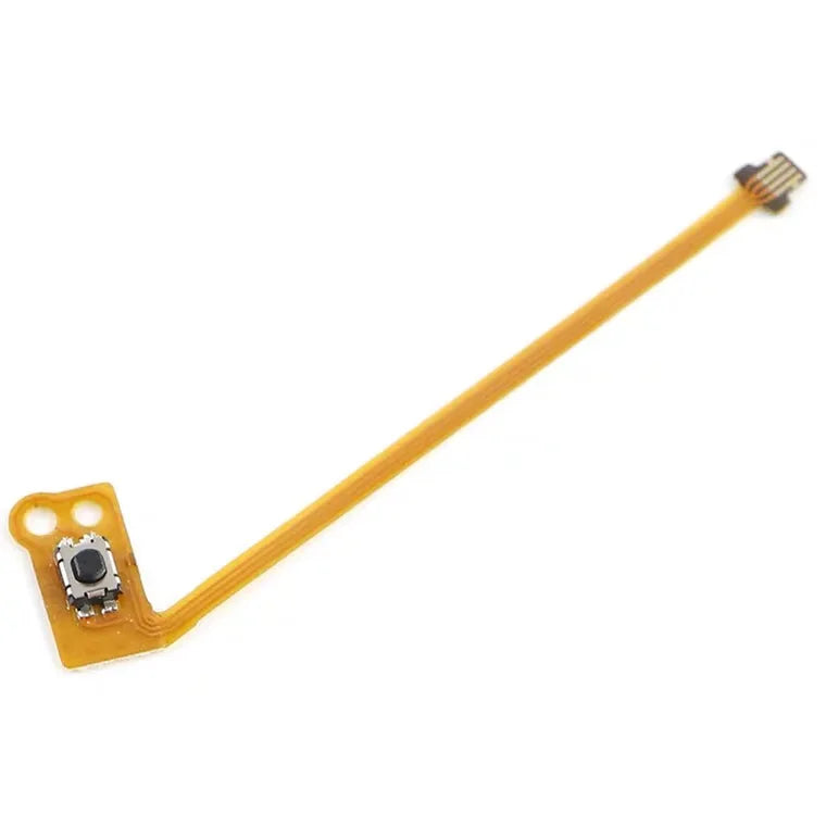 5PCS/Lot SL SR ZL ZR L Button Key Ribbon Flex Cable Replacement for NS Joy-con Left Right Rail Slider for Nintend Switch OLED Game console repair parts