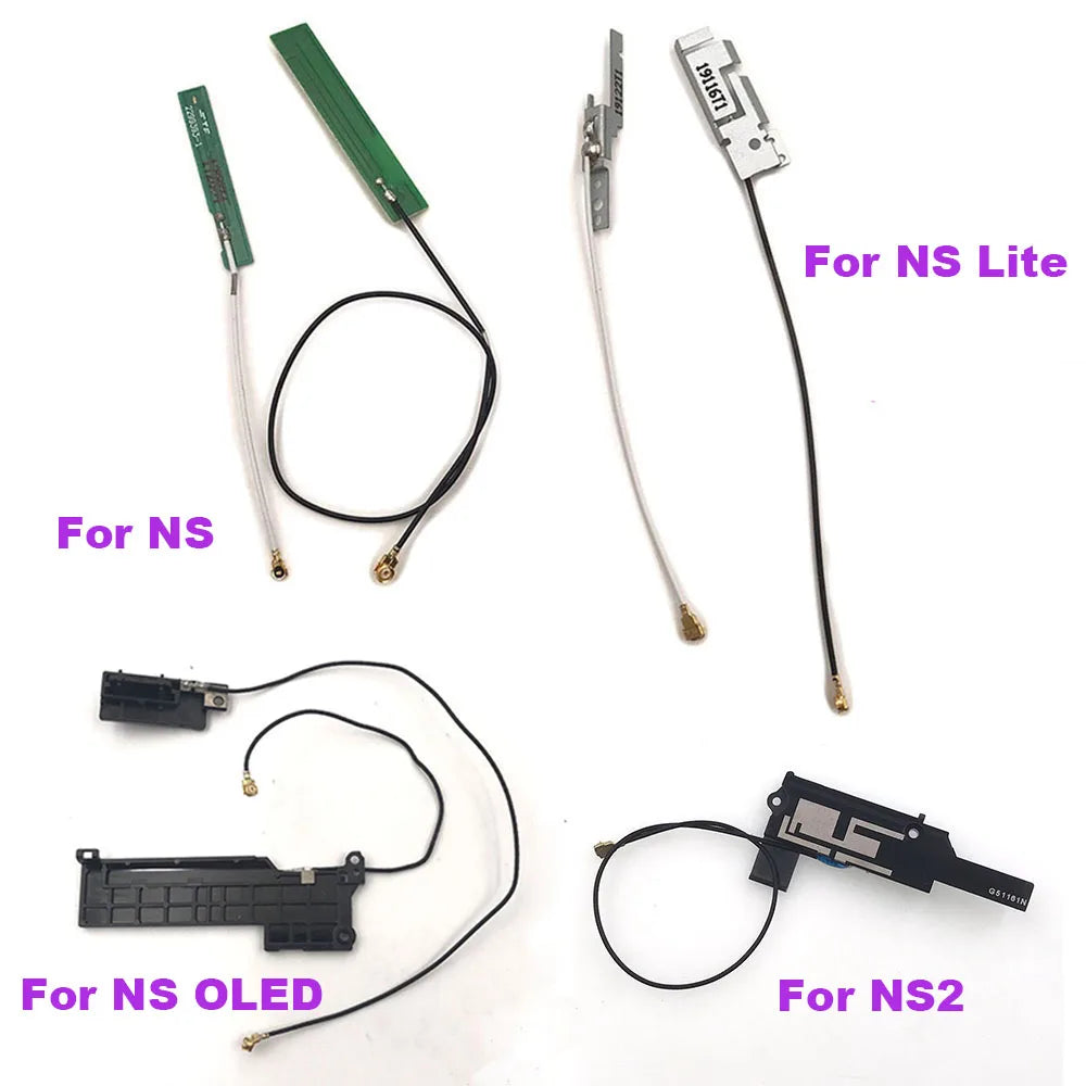 1-3Set For NS2 Wireless WIFI Antenna Signal Bluetooth Flex Cable Repair Replacement Spare Parts For Nintendo Switch NS Lite/Oled Game console repair parts