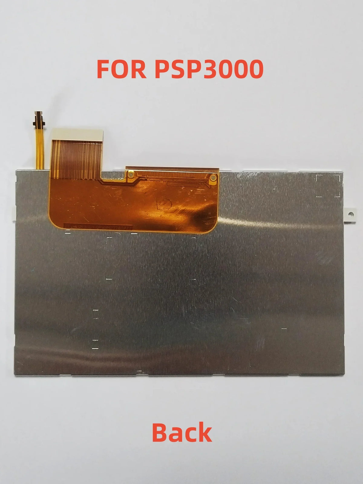 LCD Display PSP3000 Screen (as LQ043T3LX03) Is Suitable for SONY PSP3000 Series Gaming Console Screen Replacement Game console repair parts