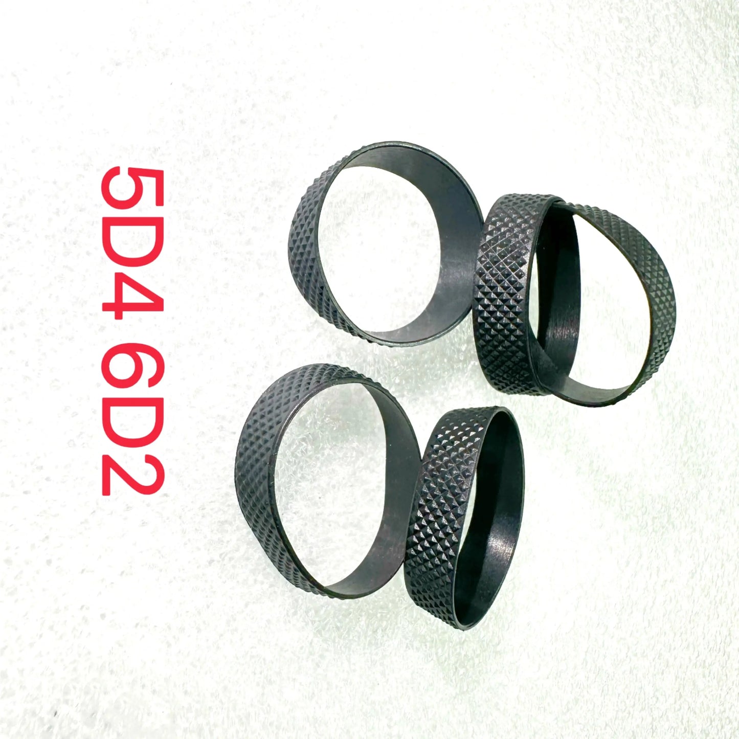 NEW For Canon 6D2 6DII 5D4 5DIV 90D 5DS Mode Dial Button Round Rubber Ring 5DIV 6D II Repair Part  Digital Camera repair parts