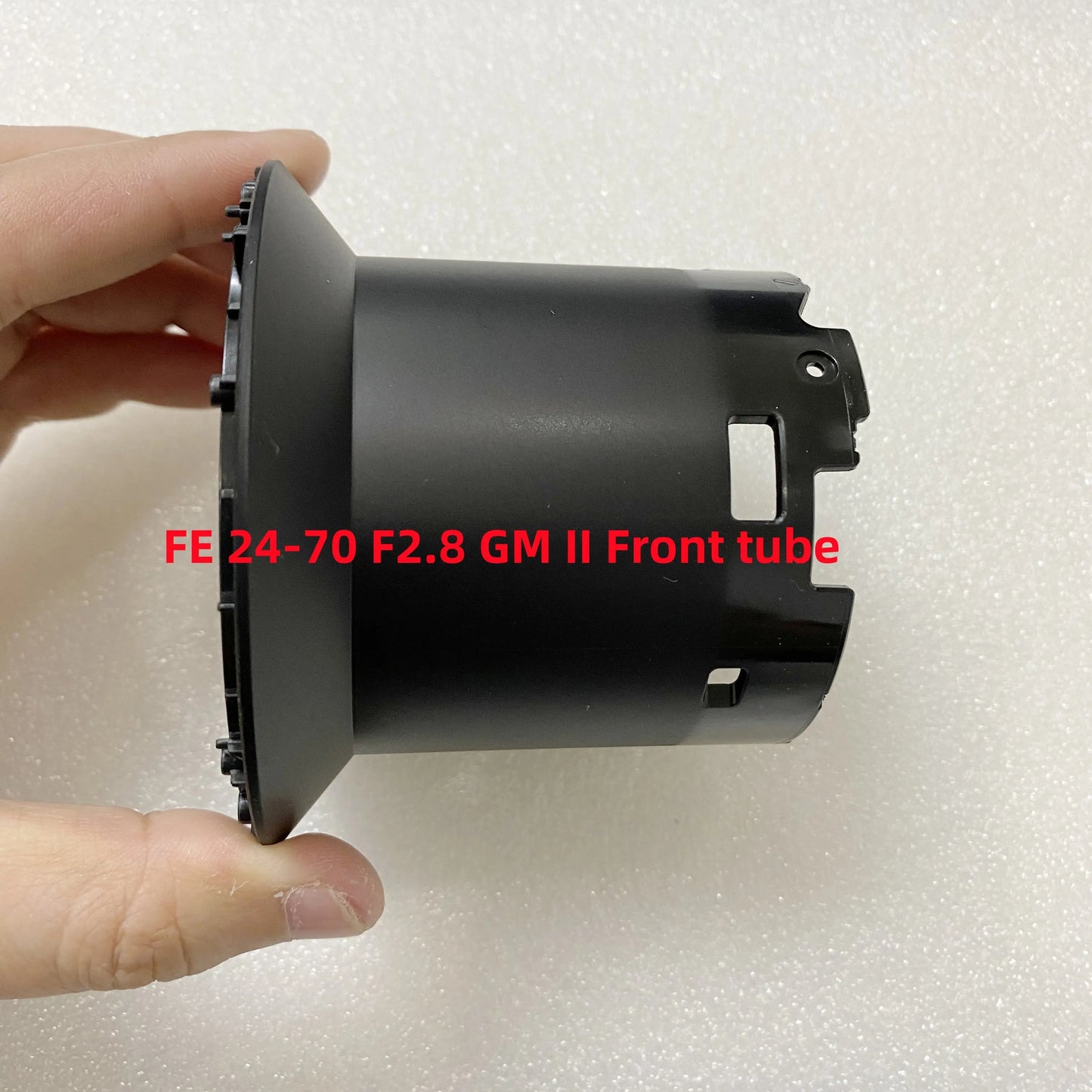 New Original SEL2470GM2 Repair Parts Front 1st Group Lens Glass Fixed Barrel For Sony FE 24-70mm f/2.8 GM II Lens Front Tube  Digital Camera repair parts