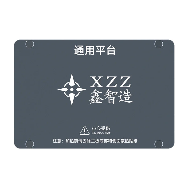 Xinzhizao XZZ L2023 Preheater Desoldering Station for iPhone X - 17PM Android Dot Matrix Motherboard Chip Soldering Repair tools Professional Repair Tools