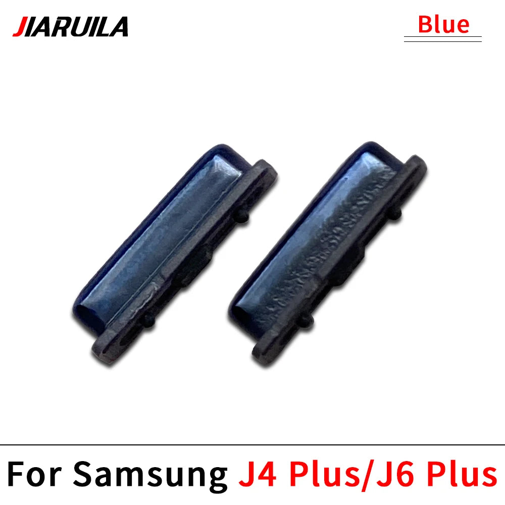 New Power Volume Side Button Key For Samsung J2 Core J400  J4 J6 Plus J5 J7 Prime J5 J7 2016 2017 J330 J530 J730 J510 J710 Samsung phone repair parts