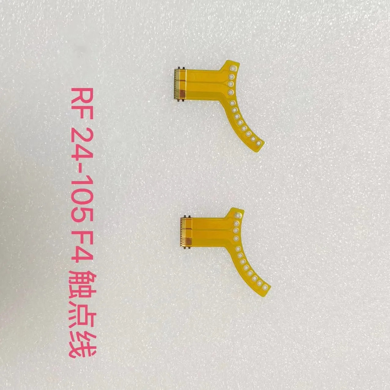 New camera lens mount contact flex cable for Canon RF 24-105 F4 70-200 camera repair parts  Digital Camera repair parts