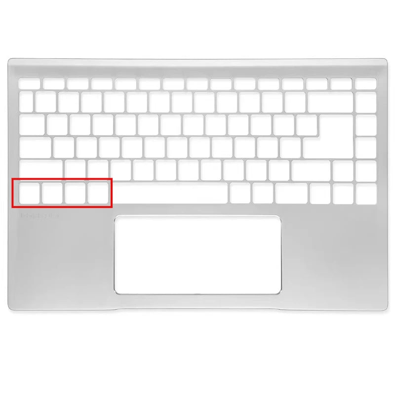 Cover case for MSI Prestige 14 MS-14C1 14C2 14C4 P14 Lcd back housing bezel frame upper palmrest topcase bottom hinge shell MSI laptop repair parts