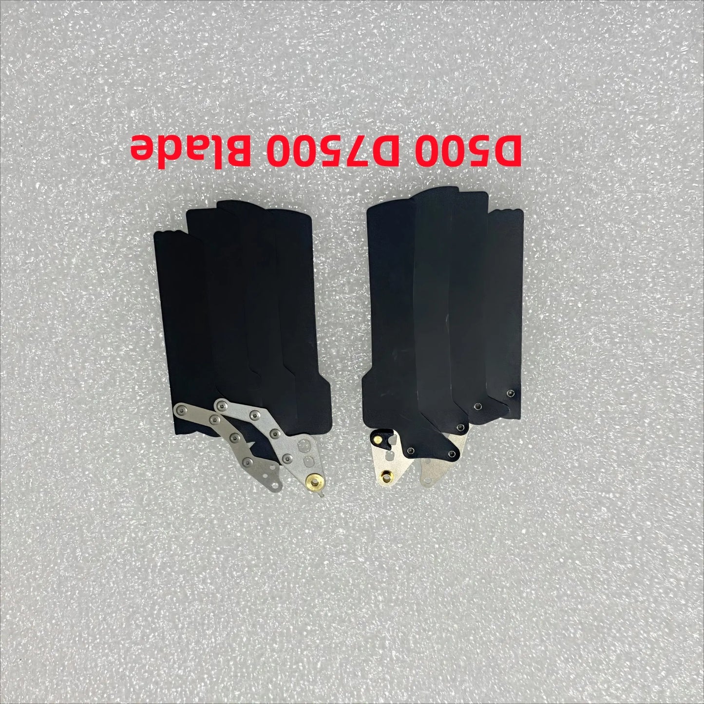 Original D7500 Shutter Blade for Nikon D500 D7500 Shutter Blade Set Replacement Parts  Digital Camera repair parts