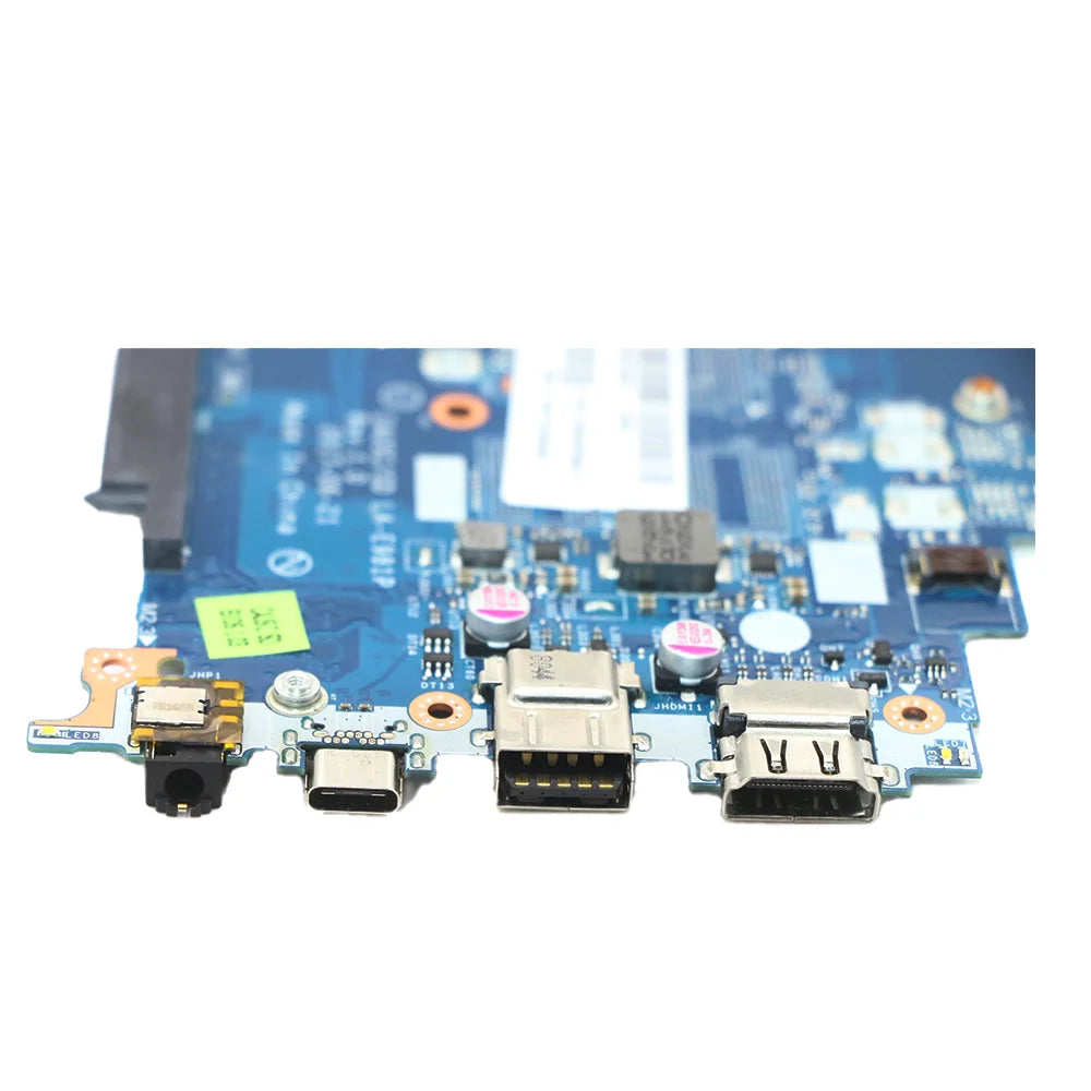Laptop Motherboard For Lenovo IdeaPad 320S-15AST LA-E981P With CPU:A6-9220U A9-9420U E2-9010U UMA FRU:5B20P99017 5B20P99020 Lenovo laptop repair parts