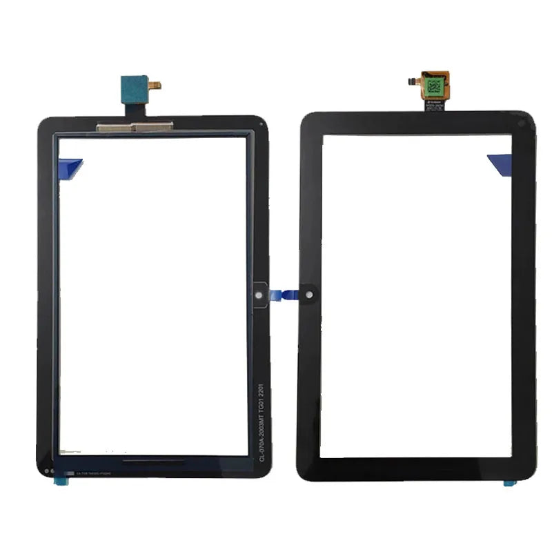 For Amazon Fire HD 7 2022 12th Gen Touch Screen Front Glass Panel Replacement for Amazon Fire HD 7 (2022) With Tools Tablet repair parts