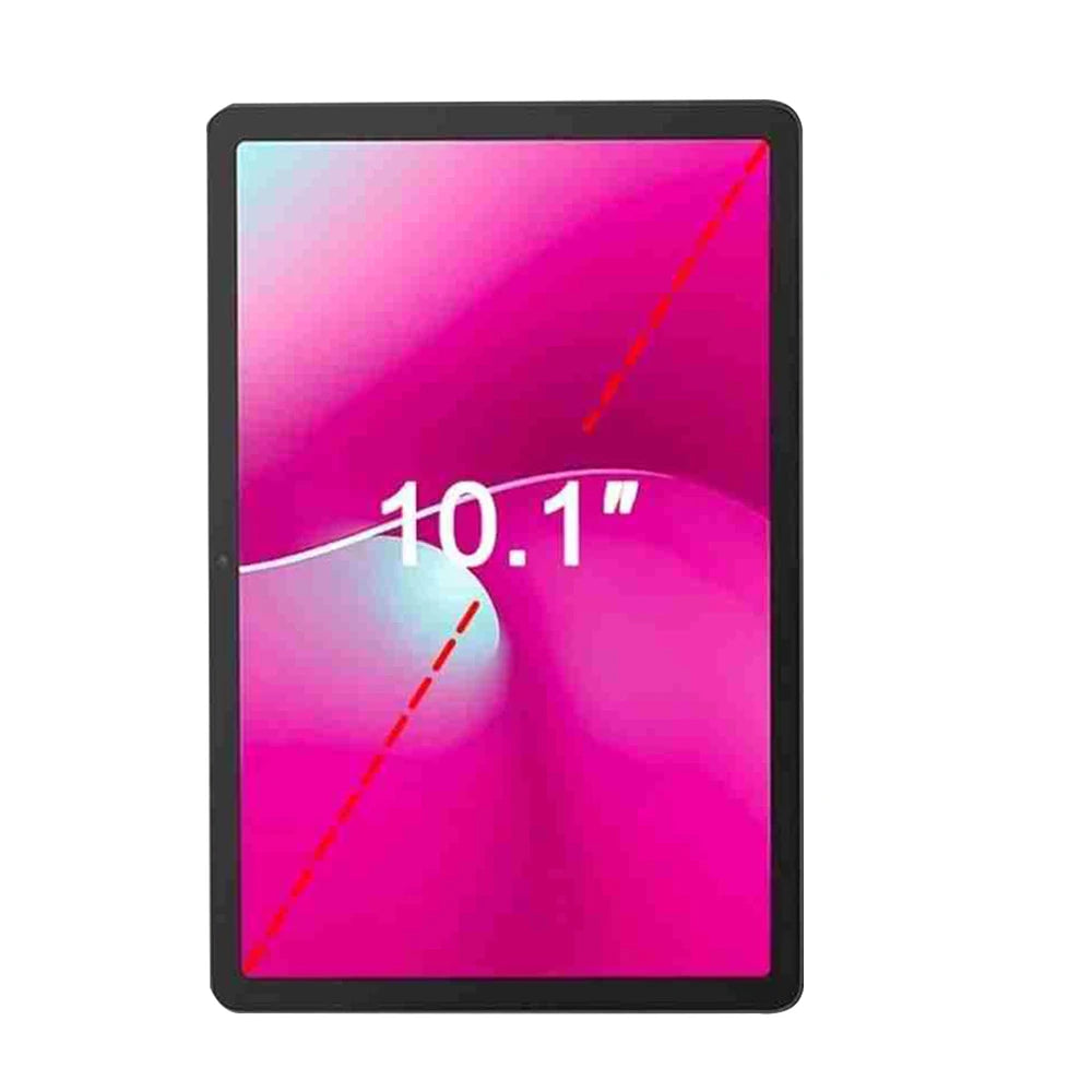For T-Mobile Revvl Tab 2 2025 Model: 9185W Tablet 10.1 Inch  LCD Display Touch Screen Digitizer Replacement Tablet repair parts