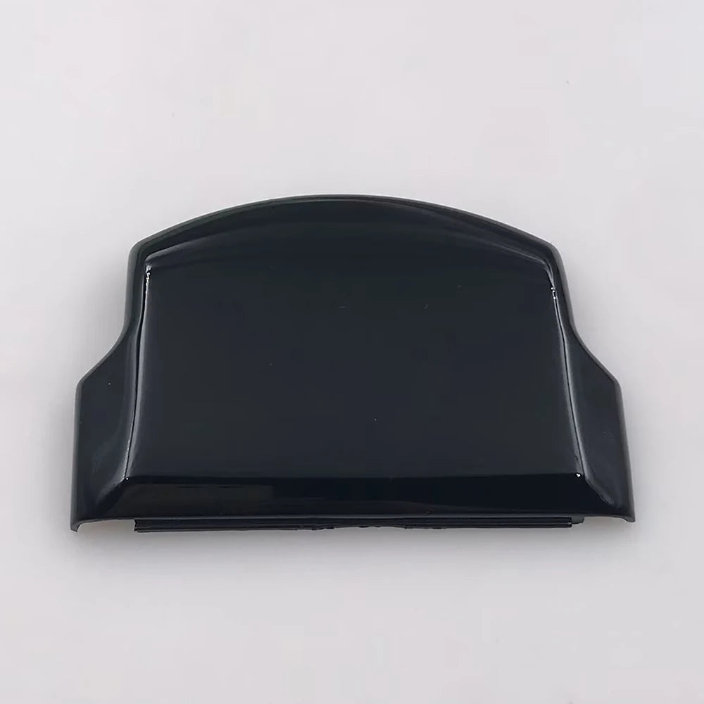 Black Extended Battery Door Back Cover Case For Sony PSP 2000 3000 Game console repair parts