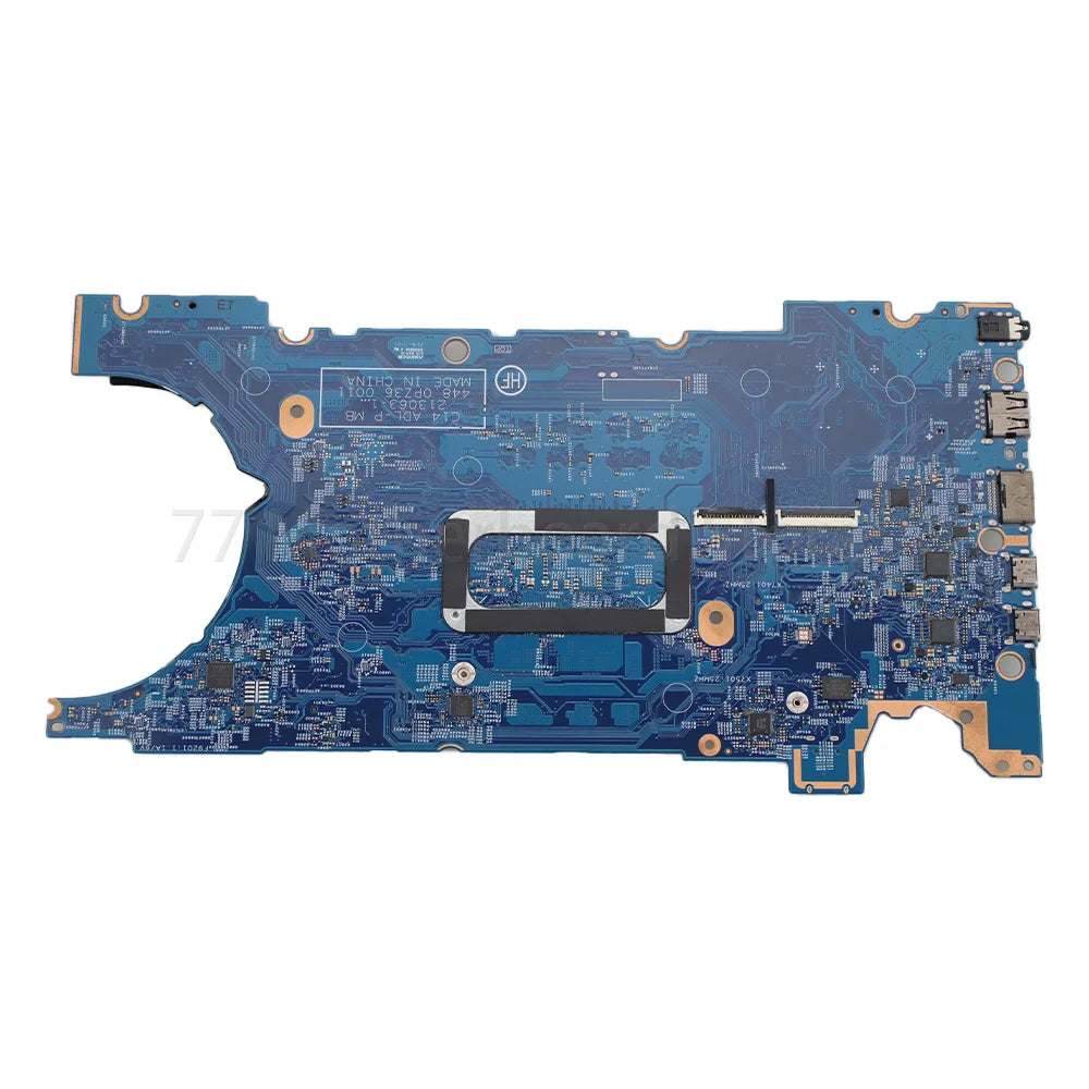 Laptop Motherboard For Lenovo Thinkpad C14 Gen 1 Chromebook With CPU i3-1215U i5-1245U i7-1265U RAM 4G/8G/16G 5B21J38992 Lenovo laptop repair parts