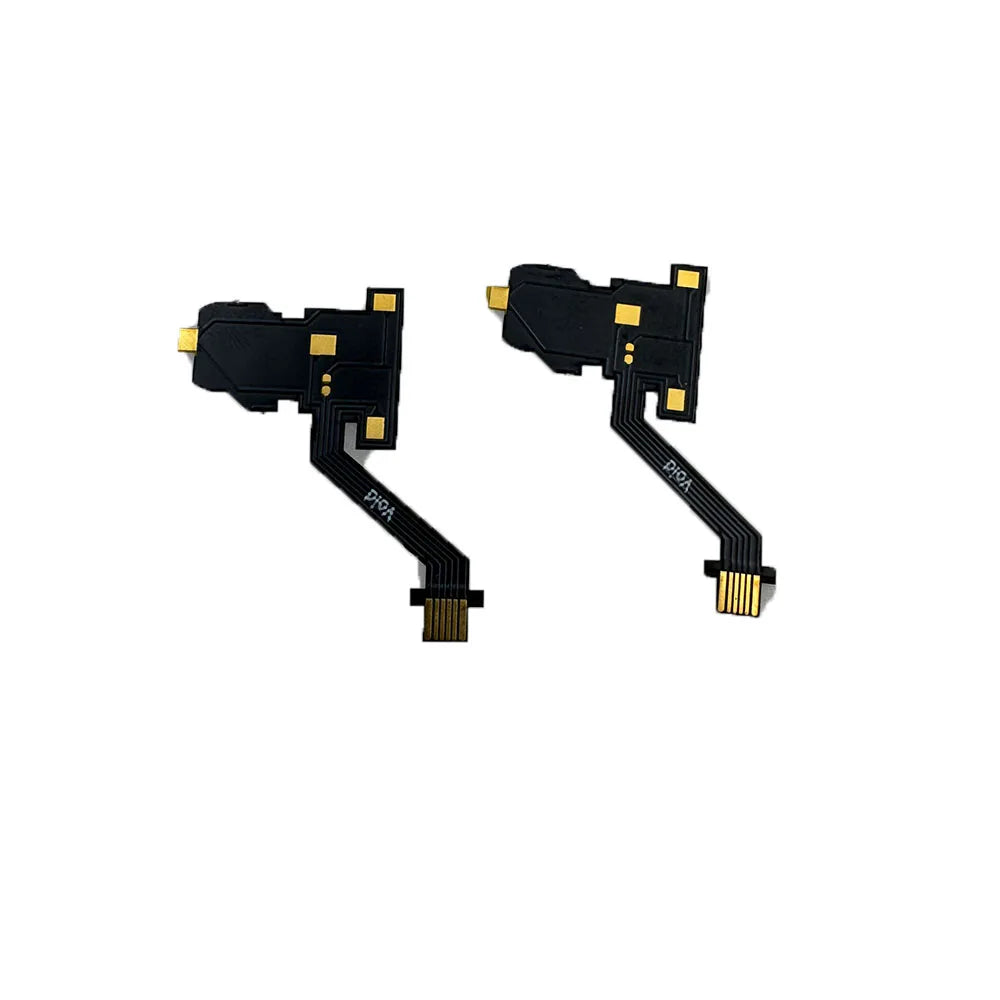 1set DIY Micro Switch  Clicky 0.9 N  Hair Trigger Kit for PS5 Controller BDM-010 & BDM-020, Shoulder Buttons Game console repair parts