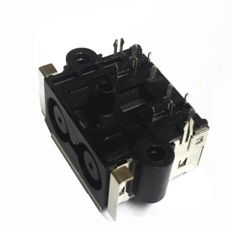 Original Power Interface Port motherboard power Supply Plug socket For Xbox One Console Replacement Repair Part Game console repair parts