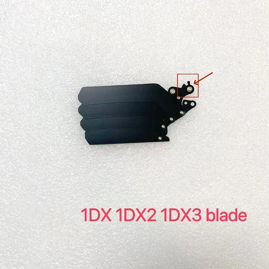 New Shutter Unit Blade Curtain Assembly for Canon 1DX 1DX2 1DX mark II Digital Camera Repair Parts  Digital Camera repair parts