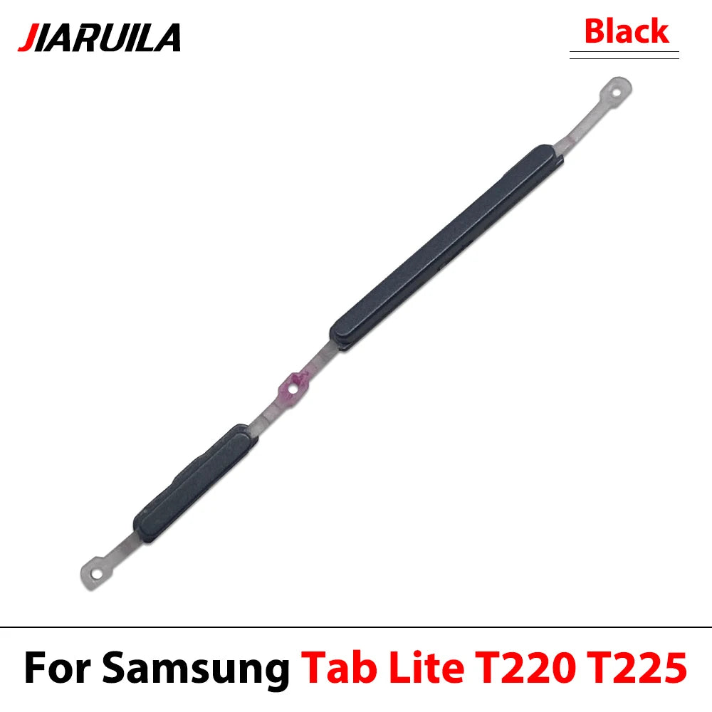 New For Samsung Tab A7 Lite SM-T220 T220 T225 Power On Off Volume Button Switch Flex Cable Samsung phone repair parts