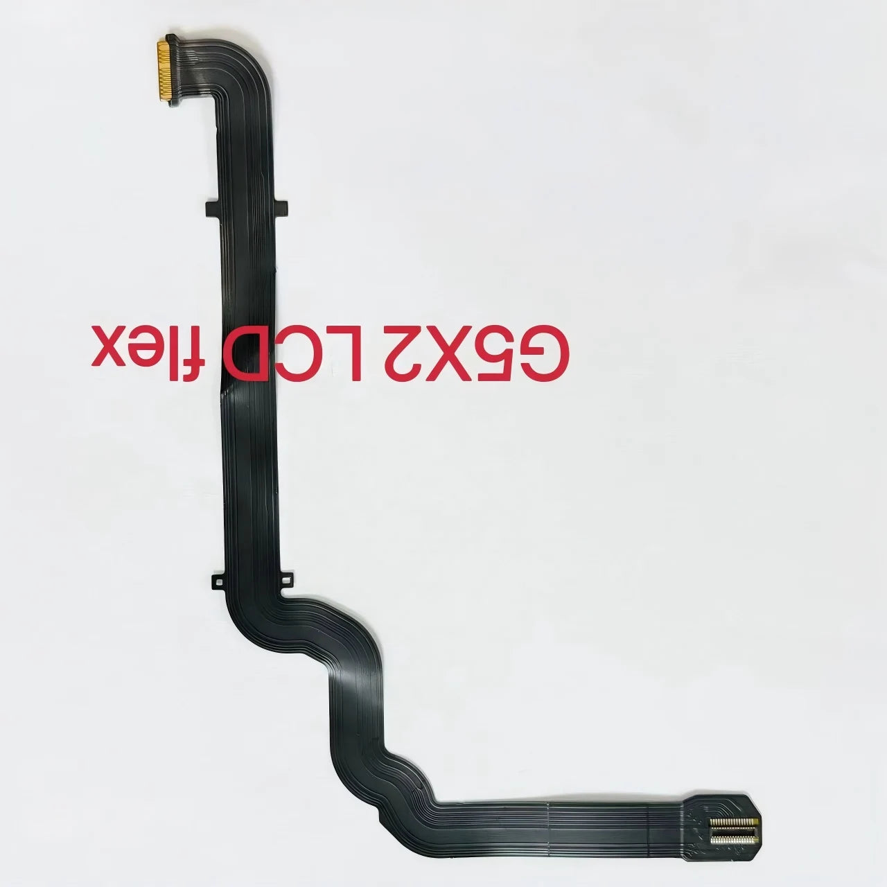 New LCD Flex Cable for Canon G5X2 G5X Mark II Hinge Flex Cable G5Xii Replacement Part Digital Camera repair parts