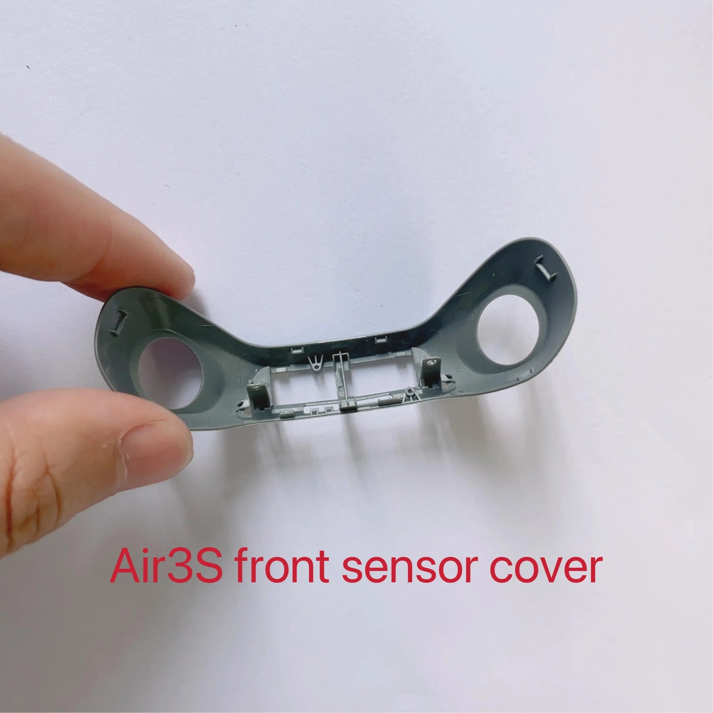 1PCS New Original Front Sensor Cover for DJI Air3S Air 3S Front Cover Without Lid Repair Parts DJI repair parts