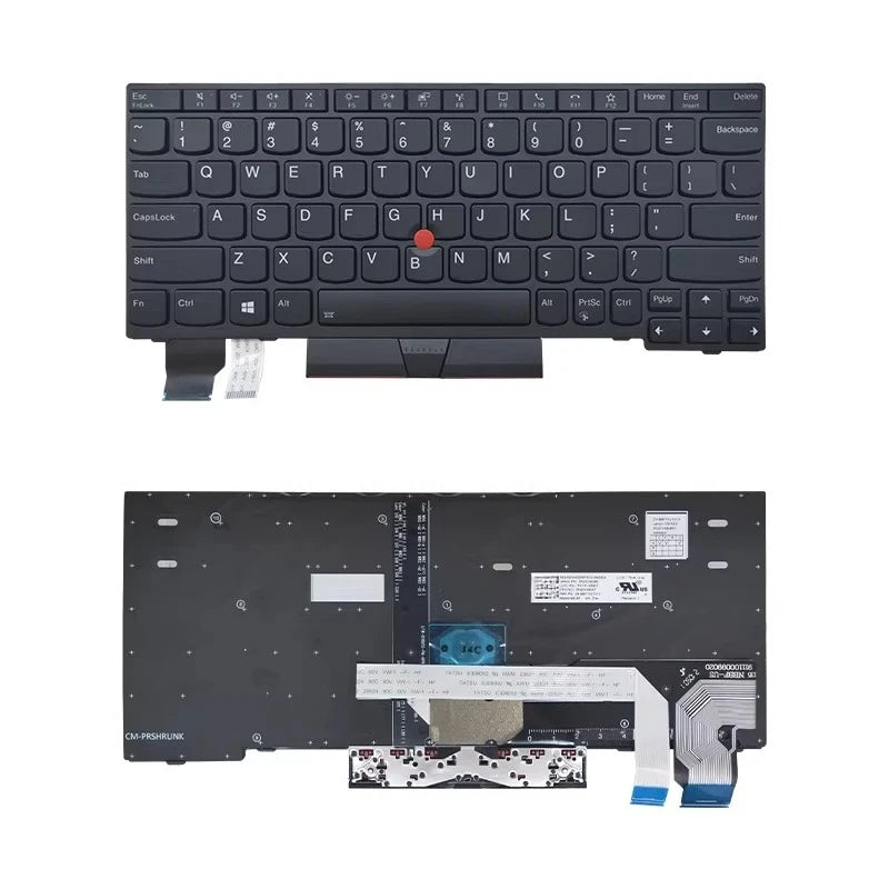 Keyboard for Lenovo Thinkpad S2 2nd Gen S2 3rd Gen/S2 4th 5TH/S2 T460 T470 GEN6  01YT100 01YT142 01ER882 Lenovo laptop repair parts