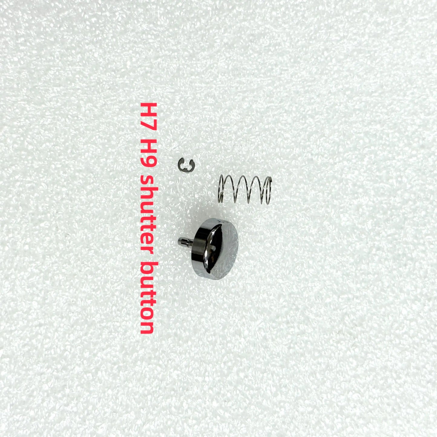New Camera Shutter Button for Sony DSC-H7 H9 Shutter Button Set Repair Parts  Digital Camera repair parts
