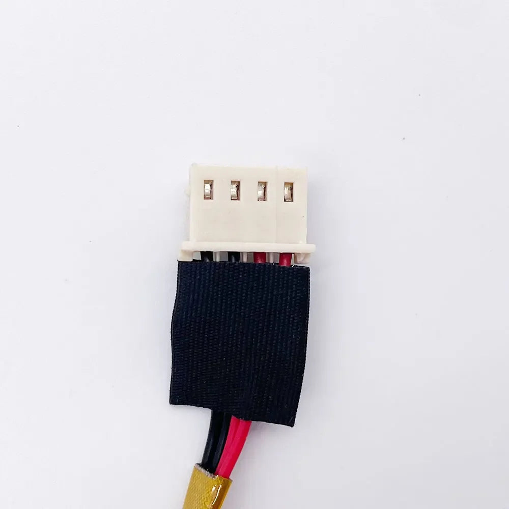For Toshiba Satellite P500 P505 Laptop DC Power Jack DC-IN Charging Flex Cable Toshiba laptop repair parts