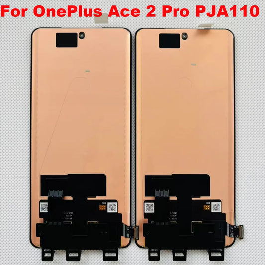 6.74'' Original AMOLED For OnePlus Ace 2 Pro LCD Screen ACE2 Pro Display+Touch Screen Digitizer For OnePlus Ace 2Pro Assembly  OnePlus phone repair parts
